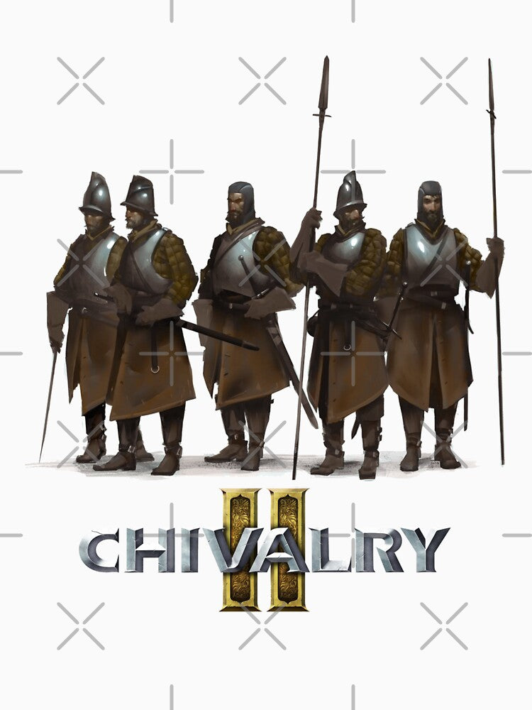 chivalry 2 team knights by eddogata