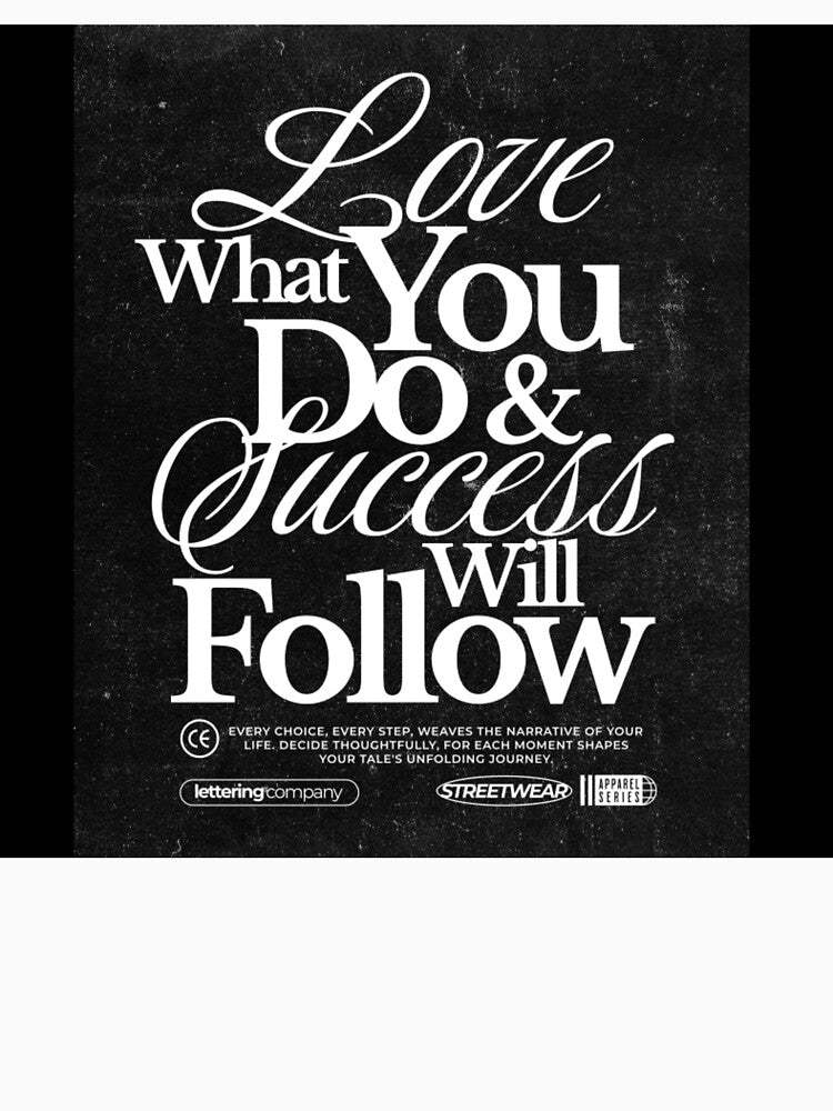 Daily wear motivational quotes. by Alimstudio