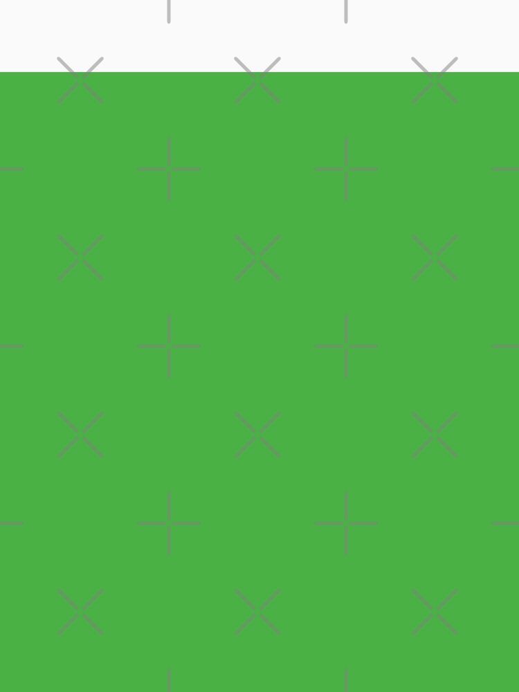 Plain Solid Color Green Lemon Green Medium Green by mimihuang creations