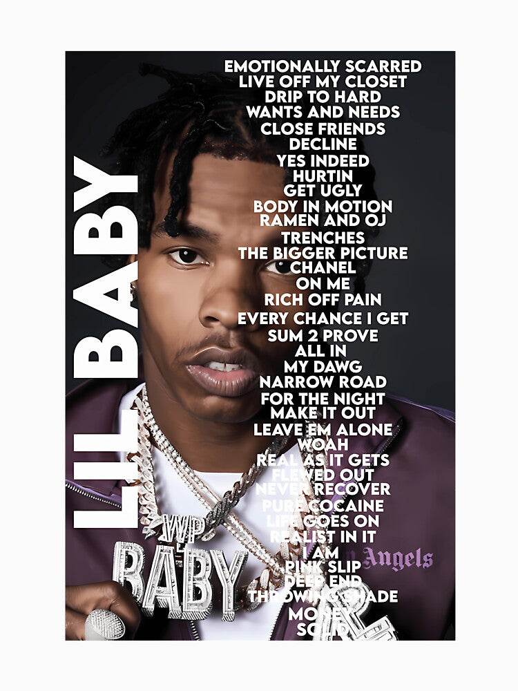 Lil Baby by Mihailo Kukic