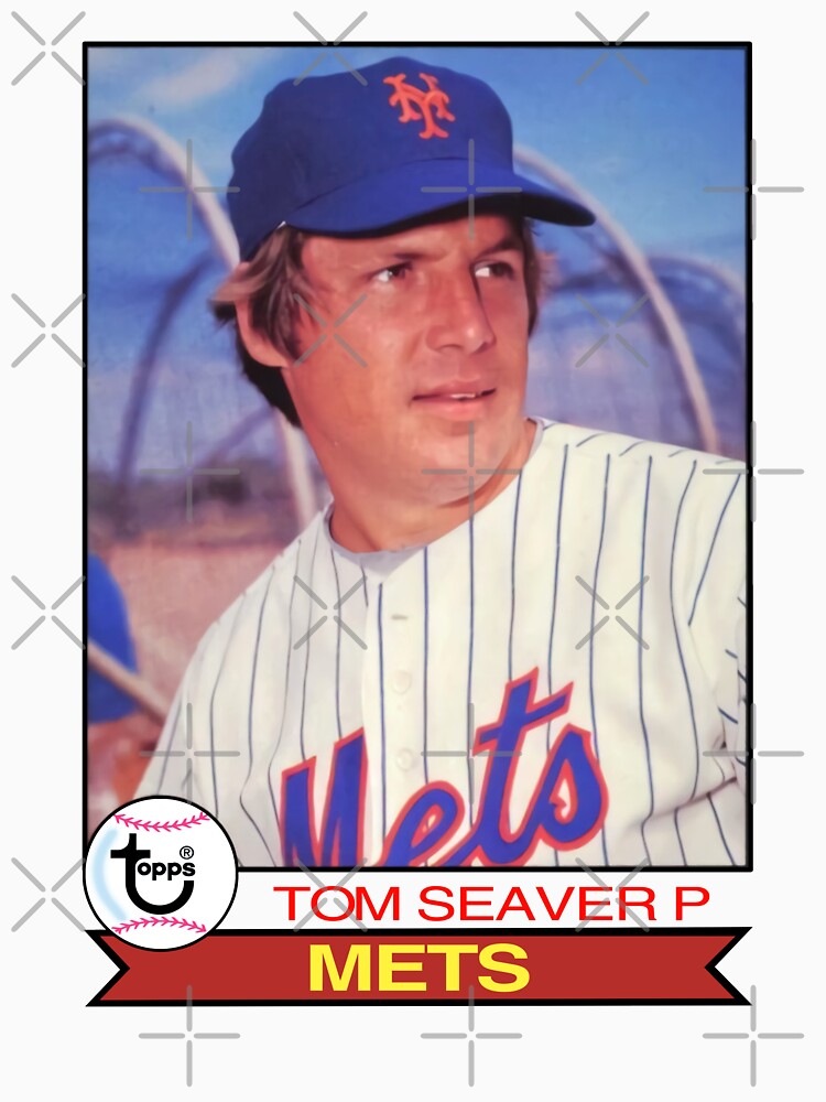 Tom Seaver Essential Short Sleeve T Shirt, Hoodie For Men Women Best Women- 90S by FKAHKFK