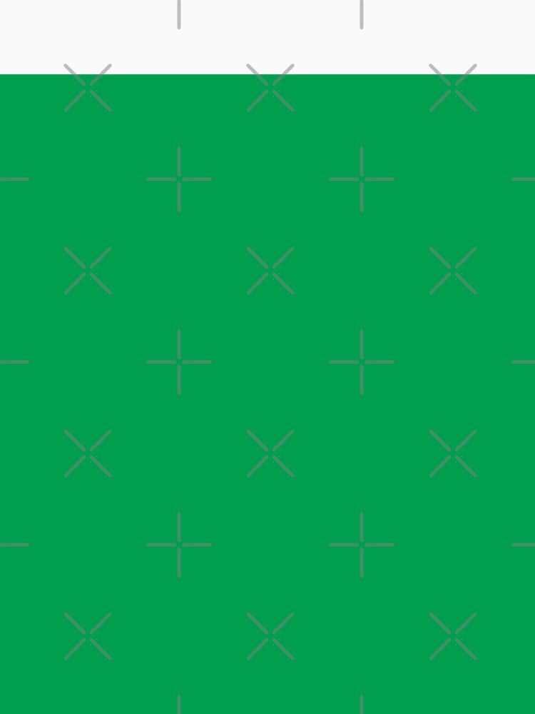 Plain Solid Color Green Vivid Green Medium Green 3 by mimihuang creations