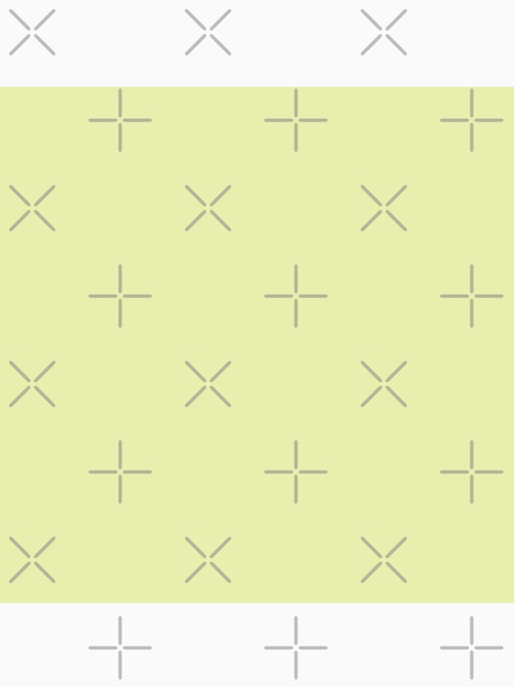 Plain Solid Color Light Green Yellow by mimihuang creations