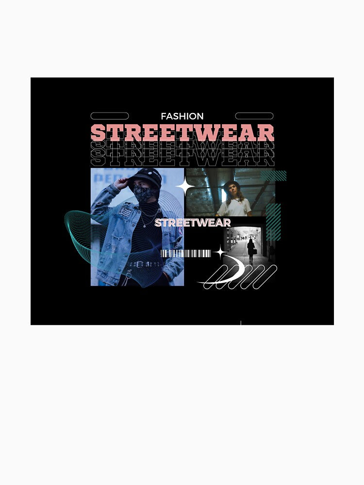 streetwear fashion by VividlyPossible