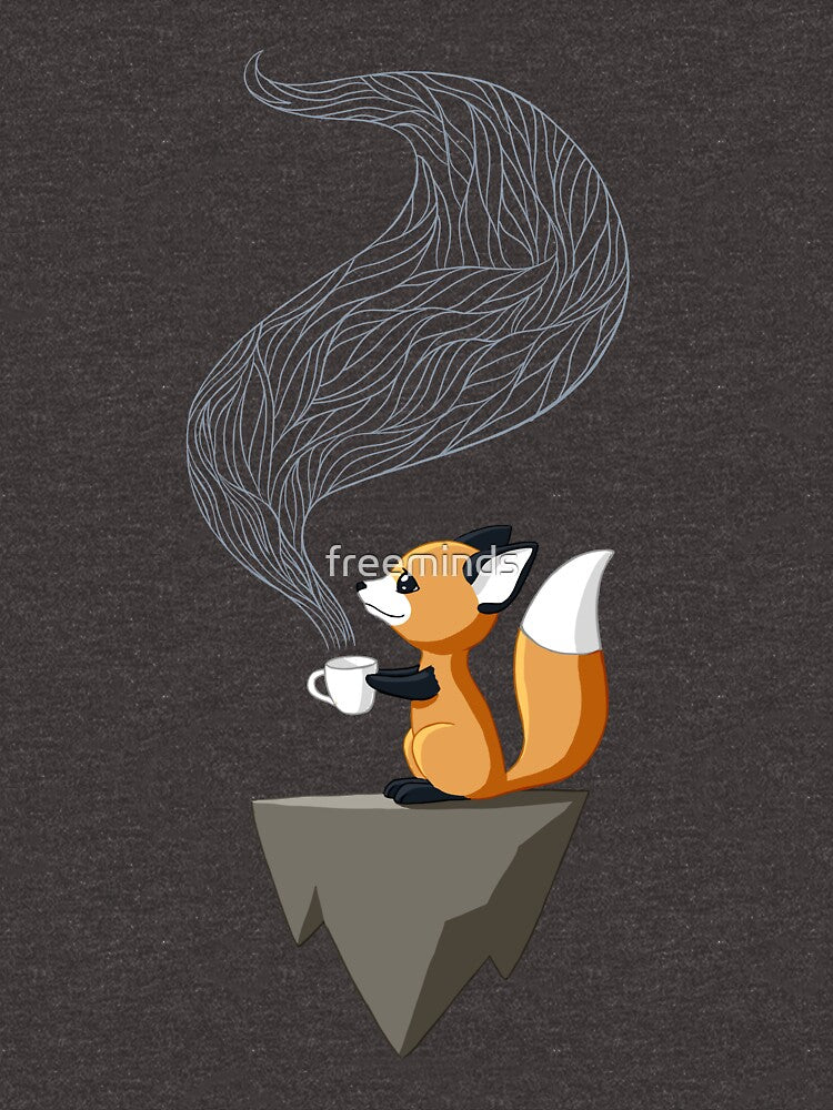 Fox Tea by freeminds