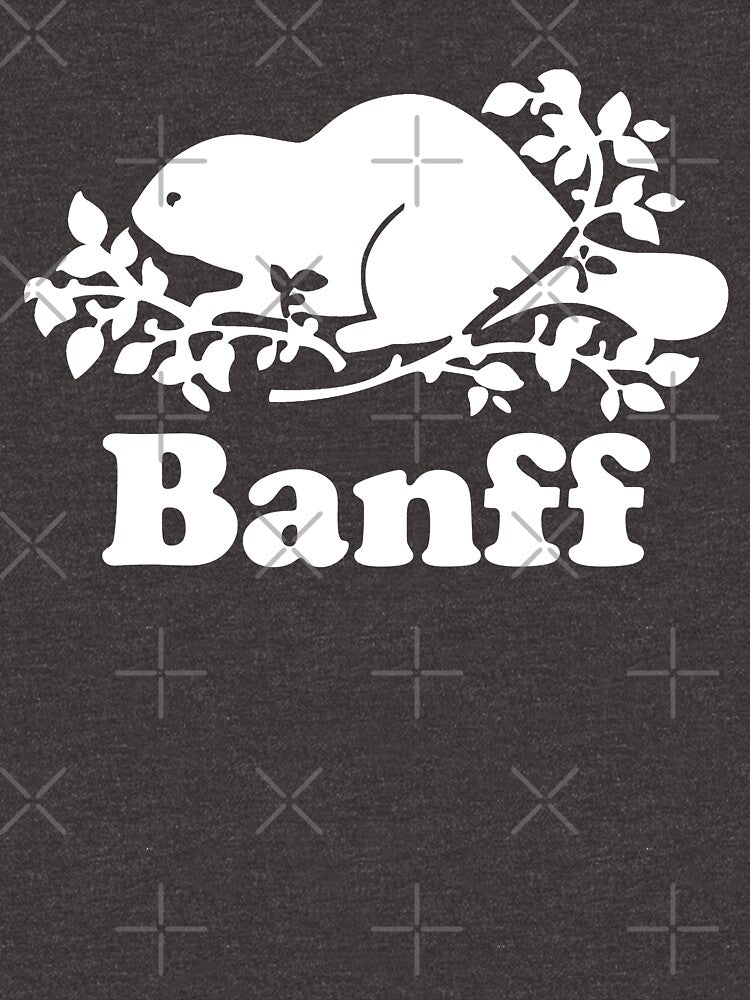 Banff Beavers by edmtshirt