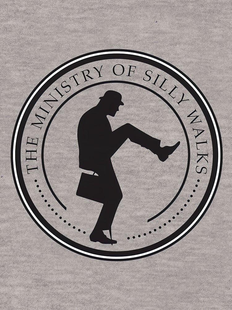 Silly Walks by Firewallmud