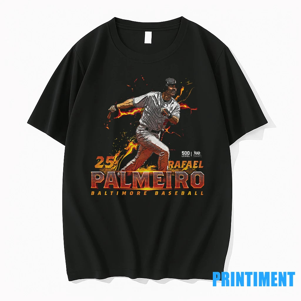 Rafael Palmeiro T Shirt Baltimore Mlbpaa 02 Tshirts Sweater