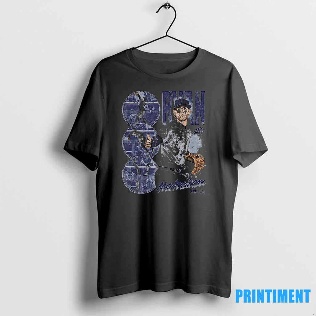 Ryan Mcmahon T Shirt New York Baseball 02 Tshirts Sweater