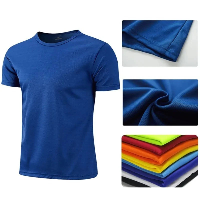 Summer Casual T-Shirt Plain Blank Mens  Cotton Tee Shirt Tshirt Value T-Shirt UK