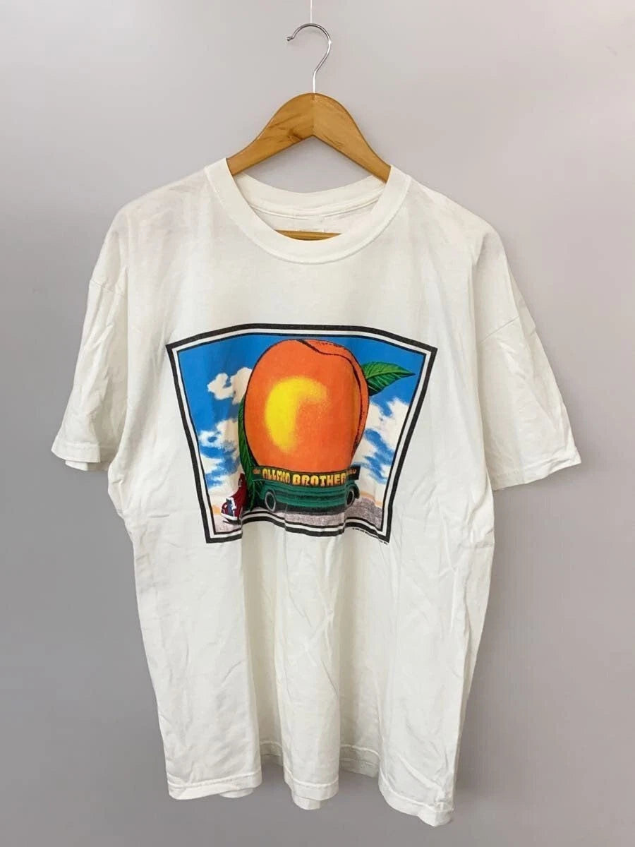 New 90s Allman Brothers eat peach Christmas Gift Unisex S-5XL Shirt BI79