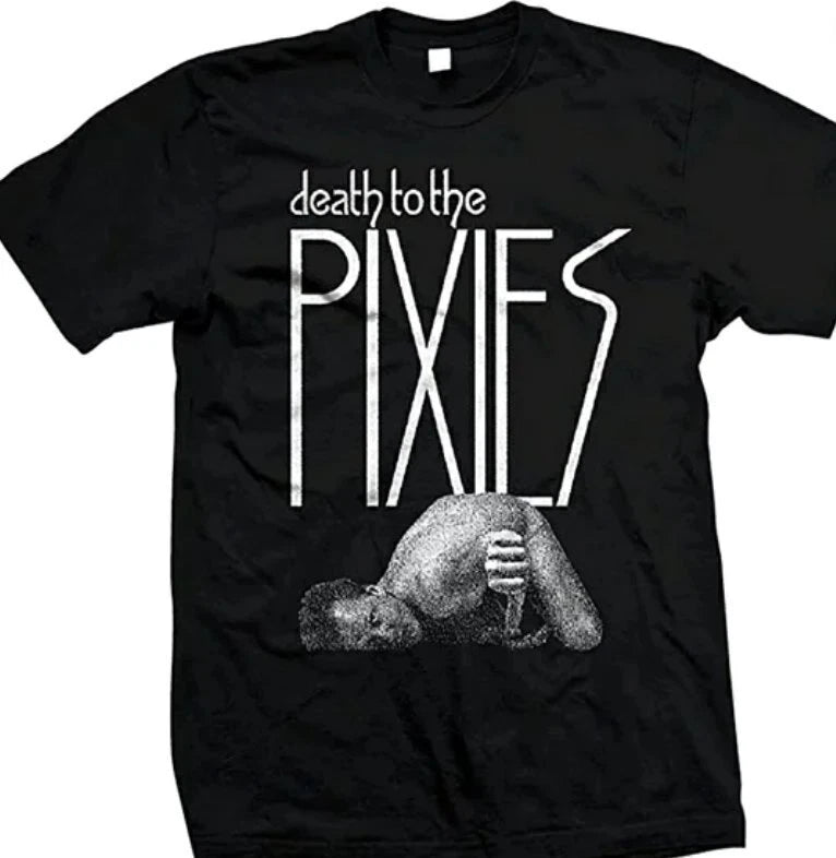 Pixies Death to The Pixies Lightweight Shirt