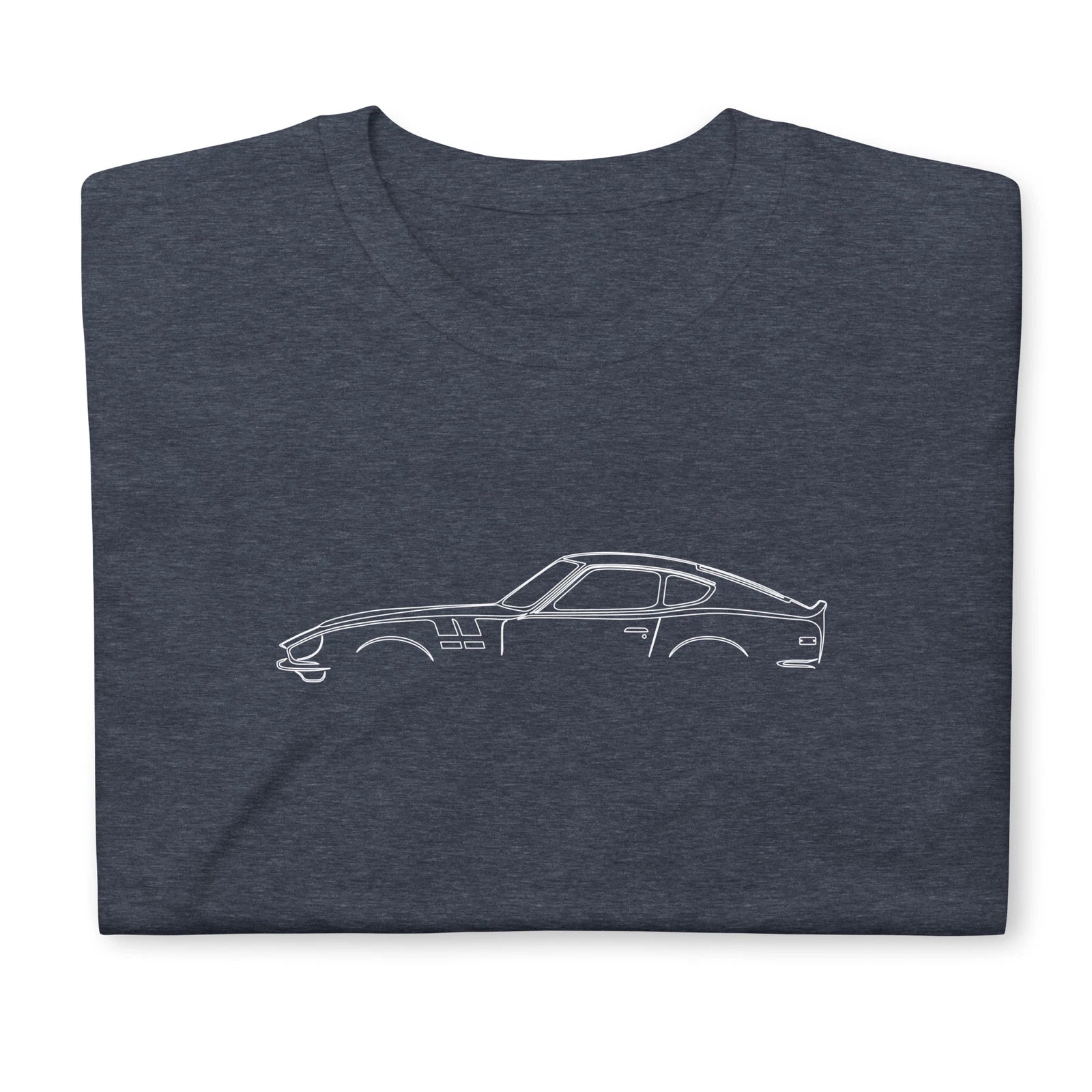Softstyle T-Shirt For Nissan Datsun 240Z Car Owners Birthday Gift Tee Shirt