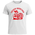Men's T-Shirt Delicious Beer Graphic Retro Style Folk Festival Bavaria Beer