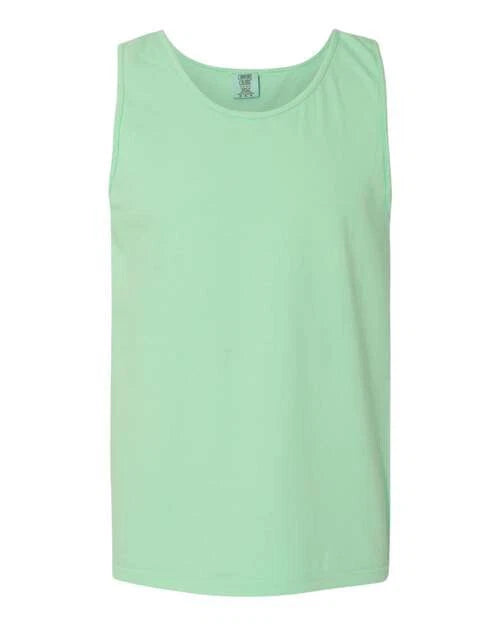 Comfort Colors - Garment-Dyed Heavyweight Tank Top