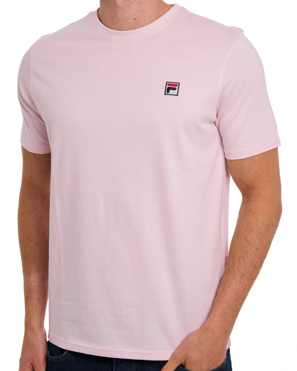 Fila Vintage Sunny T Shirt Soft Pink