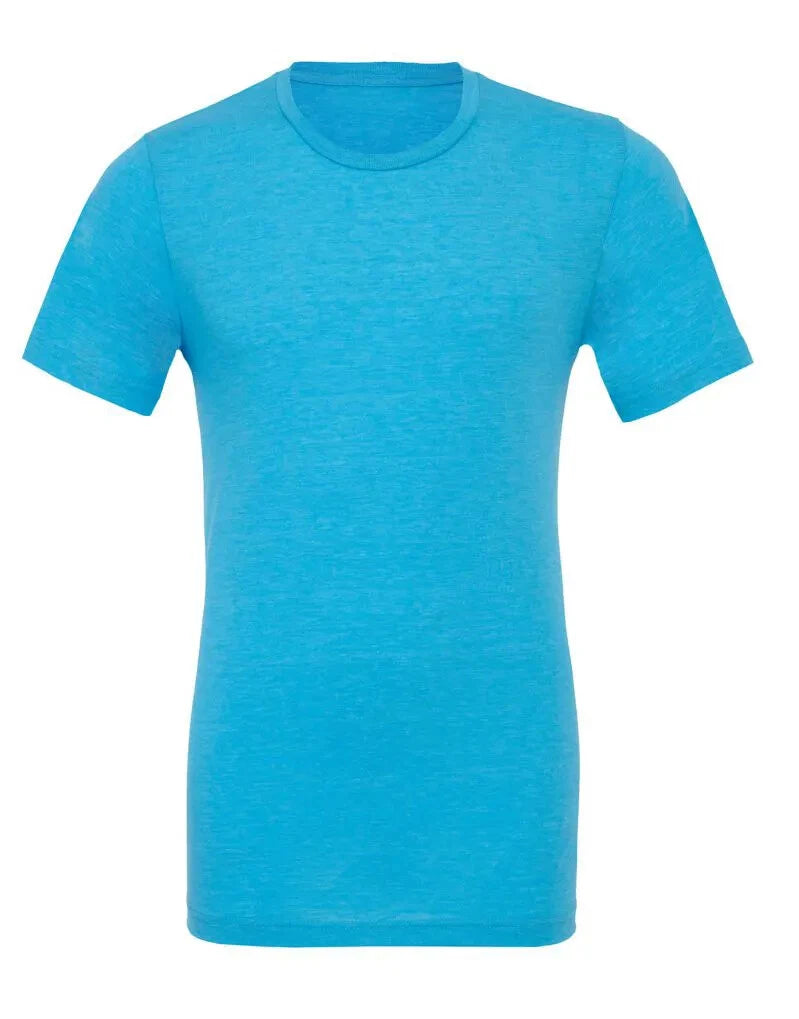 Bella Canvas Unisex Triblend Short Sleeve Tee Top