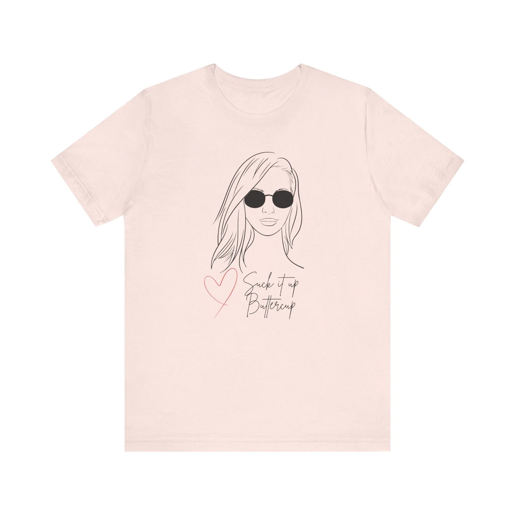 Chic Inspirational Graphic Tee, Motivational T-Shirt, Trendy Apparel, Fashion