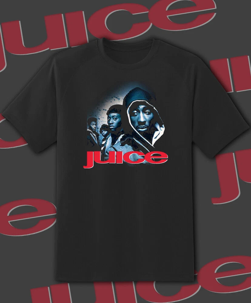 Juice 90's Hip Hop Movie Retro Movie shirt  S-6XL! Fast Ship!