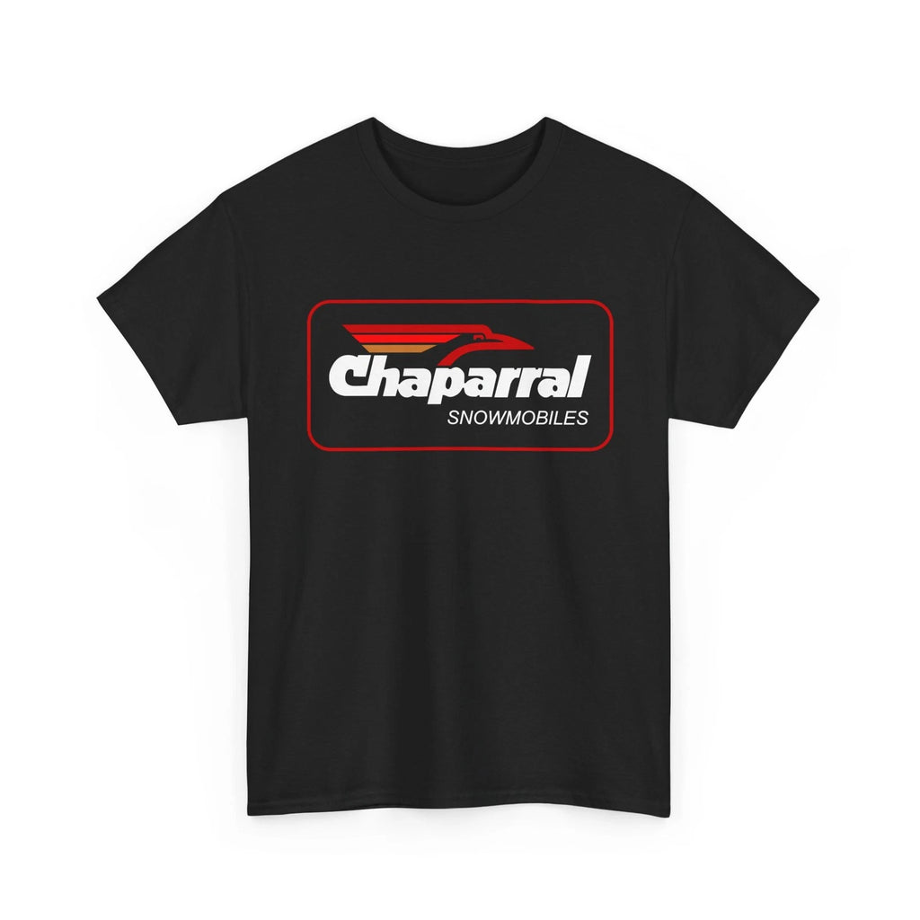 Chaparral Snowmobiles Vtg Colorado Sled Thunderbird Firebird SSX Retro T-shirt