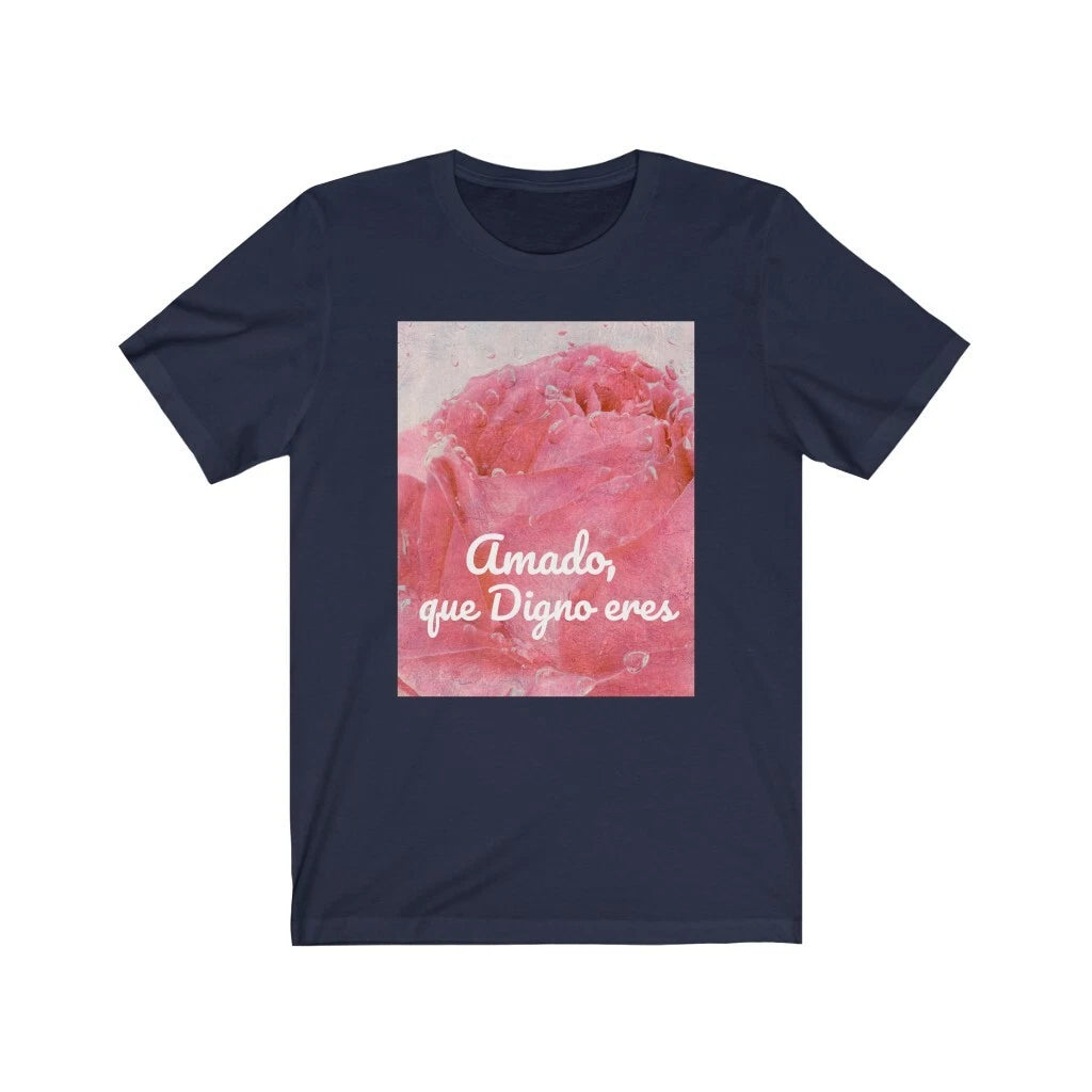 Amado, que Digno eres- Unisex Short Sleeve Tee