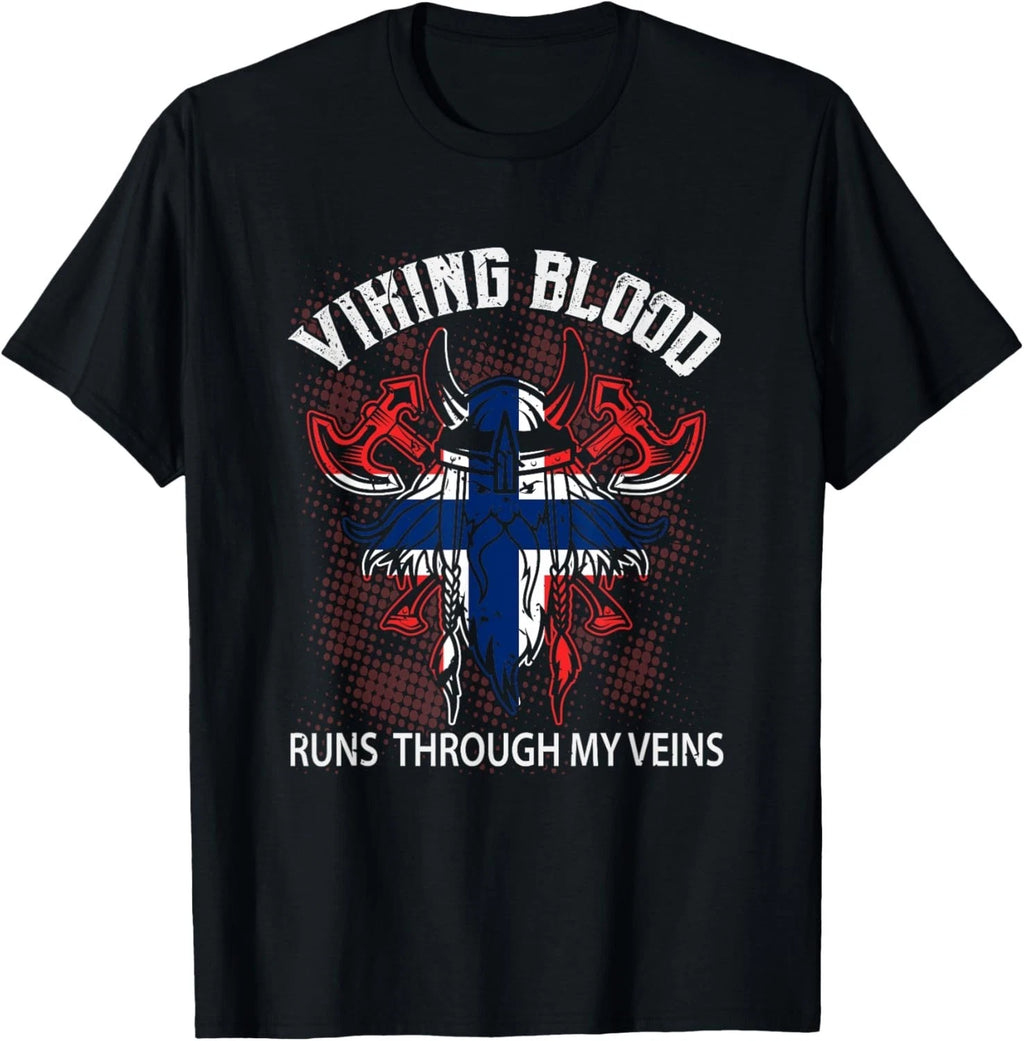 Norwegian Viking Gift Norway Gift Unisex T-Shirt