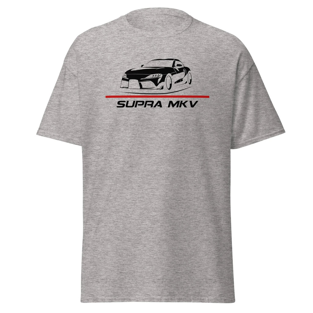 Supra MKV Twin Scroll Turbo Modern JDM Stance Graphic T-Shirt Gift