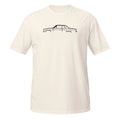 Comfy T-Shirt For Chevrolet Chevelle Malibu 1964 Car Lovers Birthday Gift Tee