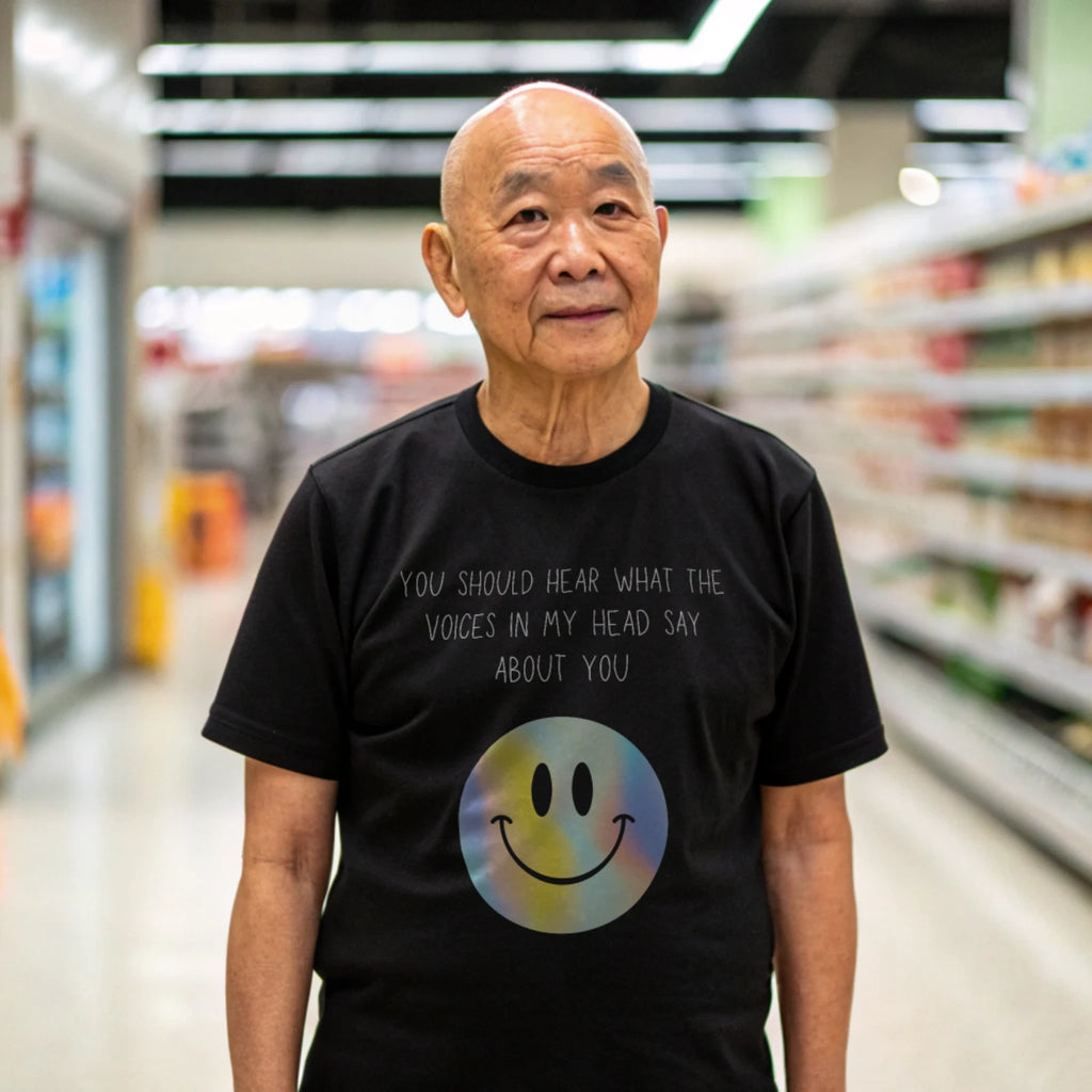 Smiling Voices Unisex Softstyle T-Shirt