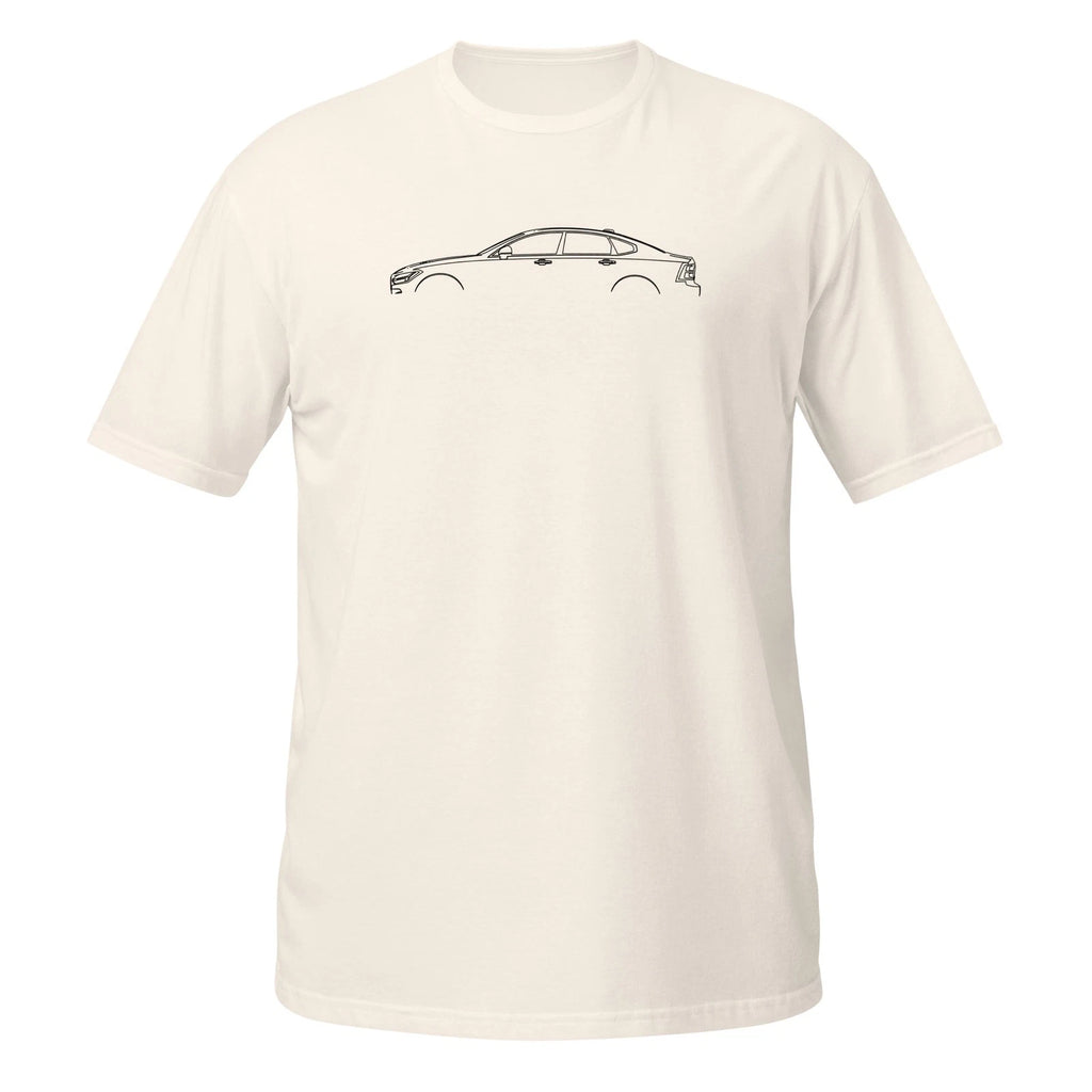 Comfy T-Shirt For S90 2016-2022 Car Lovers Birthday Gift Stylish Tee Shirt