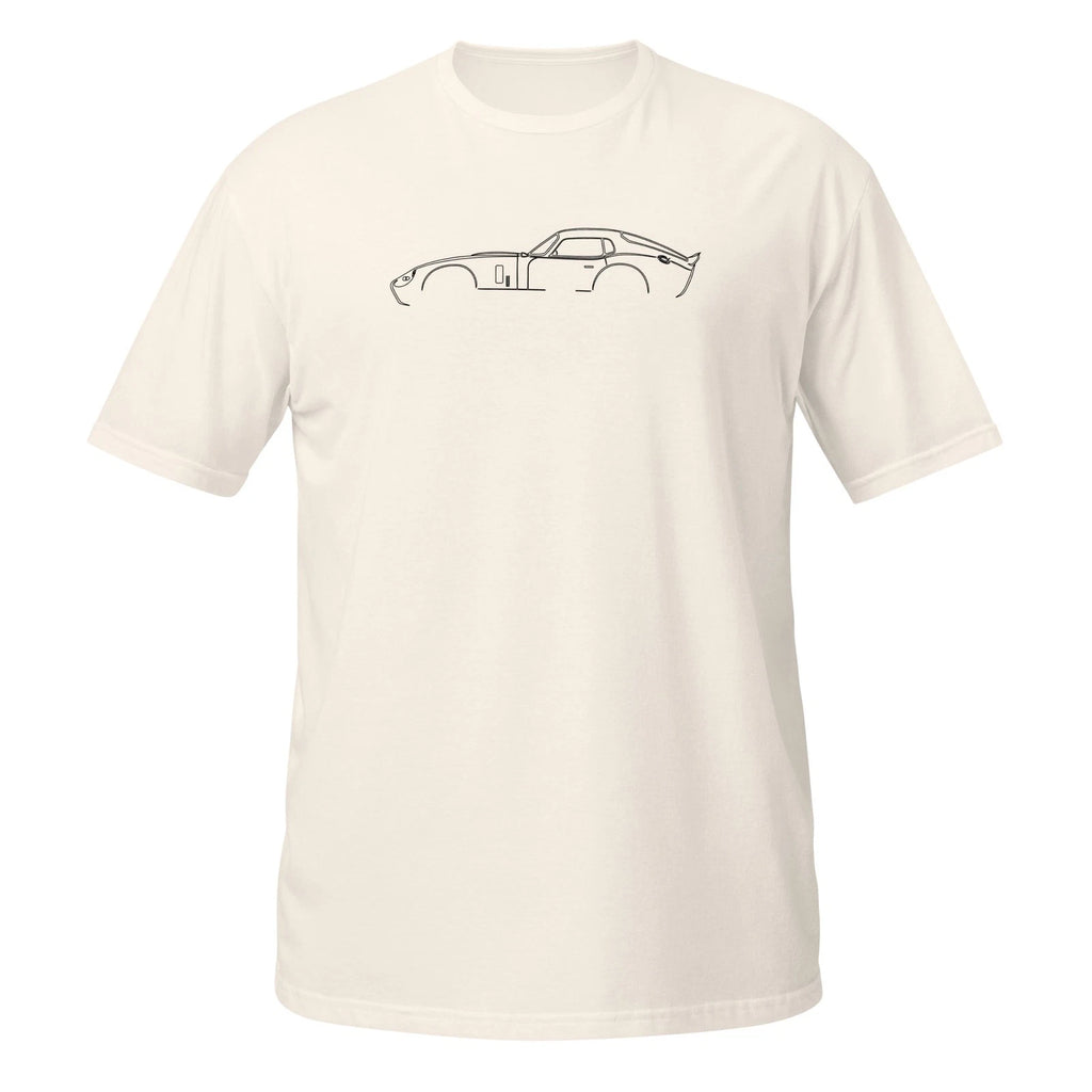 Comfy T-Shirt For Ford Shelby Daytona Race Car Lovers Birthday Gift Stylish Tee