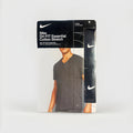 Nike Dri-FIT All Day Cotton Stretch V-Neck 2-Pack S Slim Fit Comfort-OPEN BOX