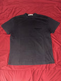 Size Extra Small XS Black Stretch Limo Fear of God Essentials T-Shirt Pre-owned