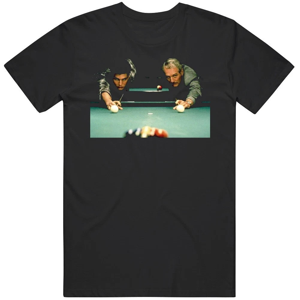 The Color Of Money Vince Fast Eddie I'm Back Legend Cool Fan Gift T Shirt