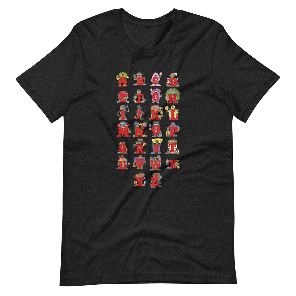 The Letter People T-Shirt PBS