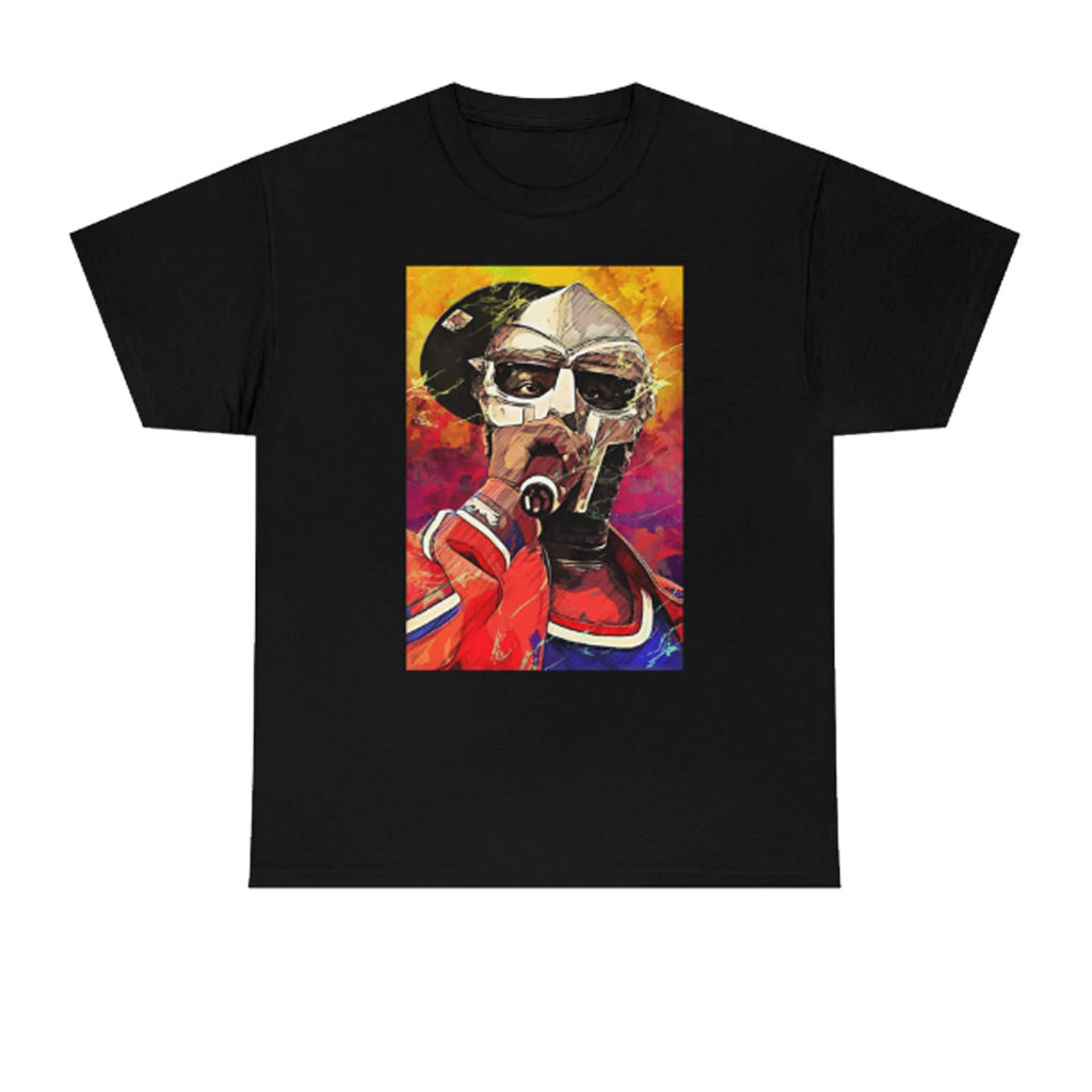 MF DOOM Art Shirt Different Colors Available