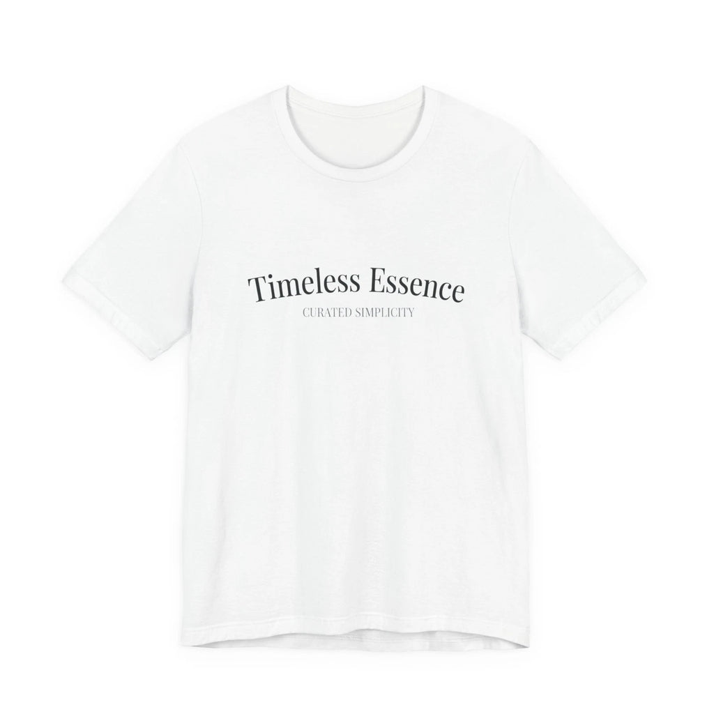 Timeless Essence Serif Font Shirt | literary aesthetic typography