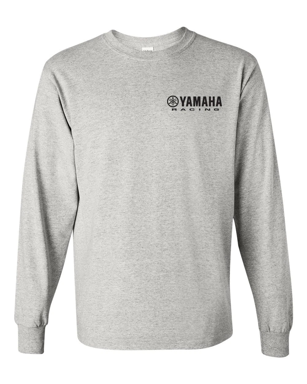 YAMAHA RACING Long Sleeve T SHIRT Graphic