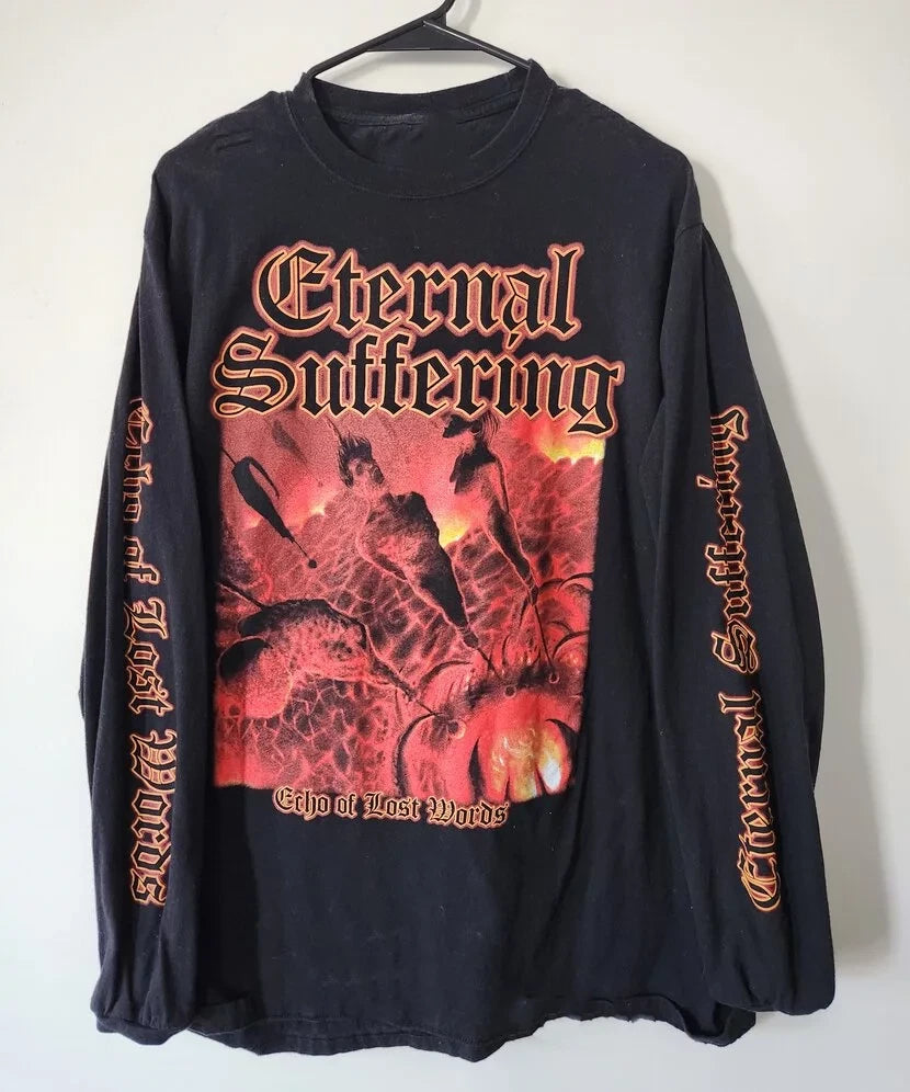 Eternal Suffering Longsleeve