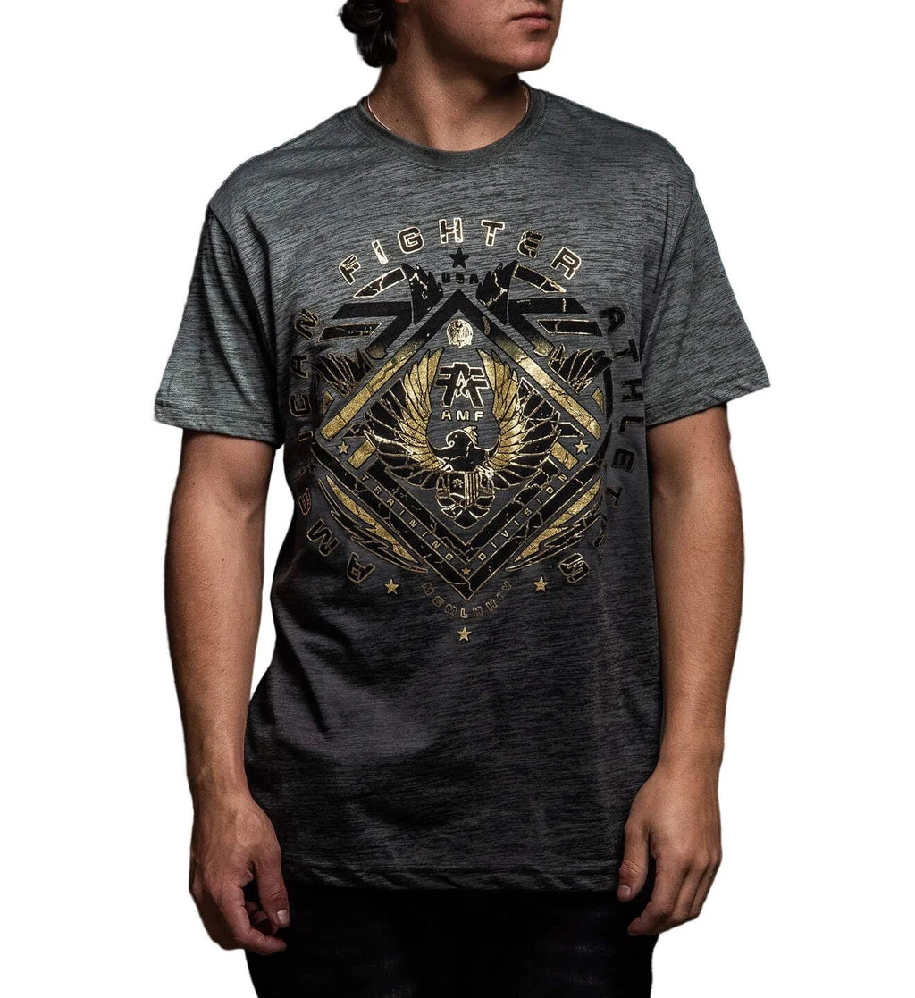 American Fighter Men's T-shirt Airmont