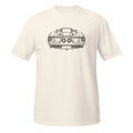 Comfy T-Shirt For Ford GT Supercar Car Lovers Birthday Gift Stylish Tee Shirt
