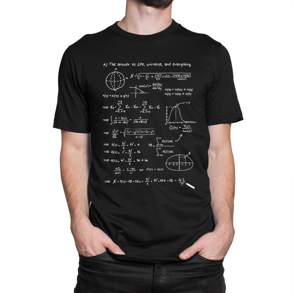 The Hitchhiker's Guide to the Galaxy T-Shirt