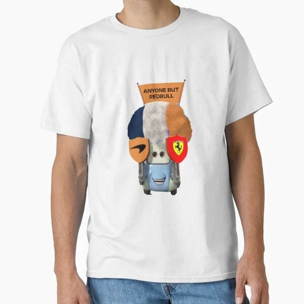 Luigi Funny F1 Meme Classic T-Shirt T-Shirt Made in US/AUS Size S-2XL