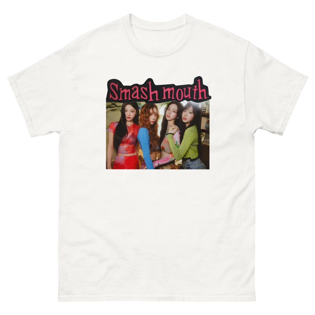 smash mouth shirt