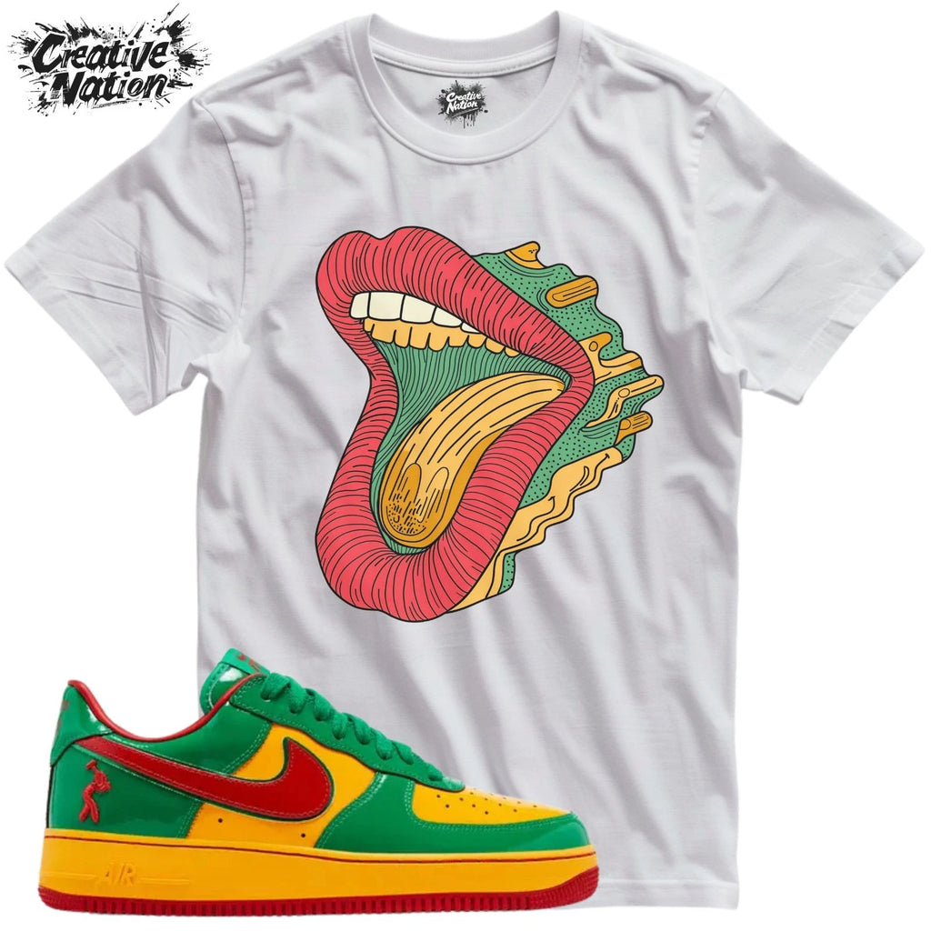 Shirt To Match Low Lucky Green Unisex Tee Cool Shirt