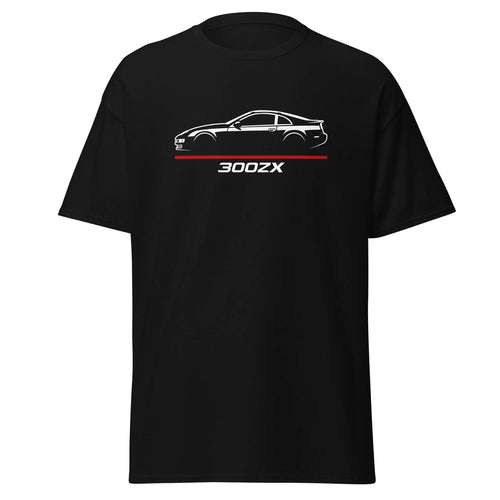 300ZX 1991 Twin Turbo 90s JDM Aesthetic Graphic Tee T-Shirt Gift T-shirt