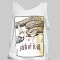 Sick of it All Punk Rock Hardcore T-shirt Sleeveless Unisex Vest Tank Top S-3XL