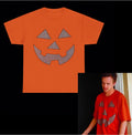 Breaking Bad Jesse Pinkman Pumpkin T Shirt Grunge Y2K Tapout Emo Goth Affliction