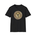 NYC Tribute Subway Token Nostalgia Softstyle T-Shirt