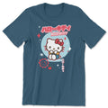 Hello Kitty Officially Fired Men's Kawaii T-Shirt